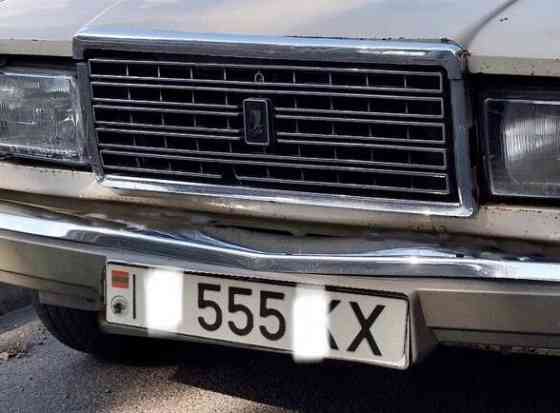 LADA 2107. Тирасполь