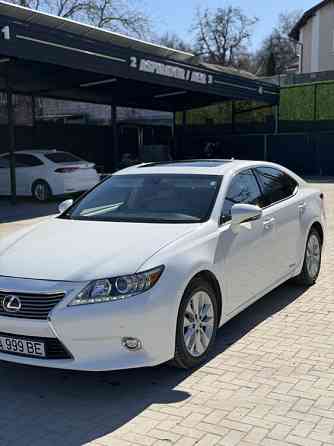 Lexus ES 2013 Bender Bender