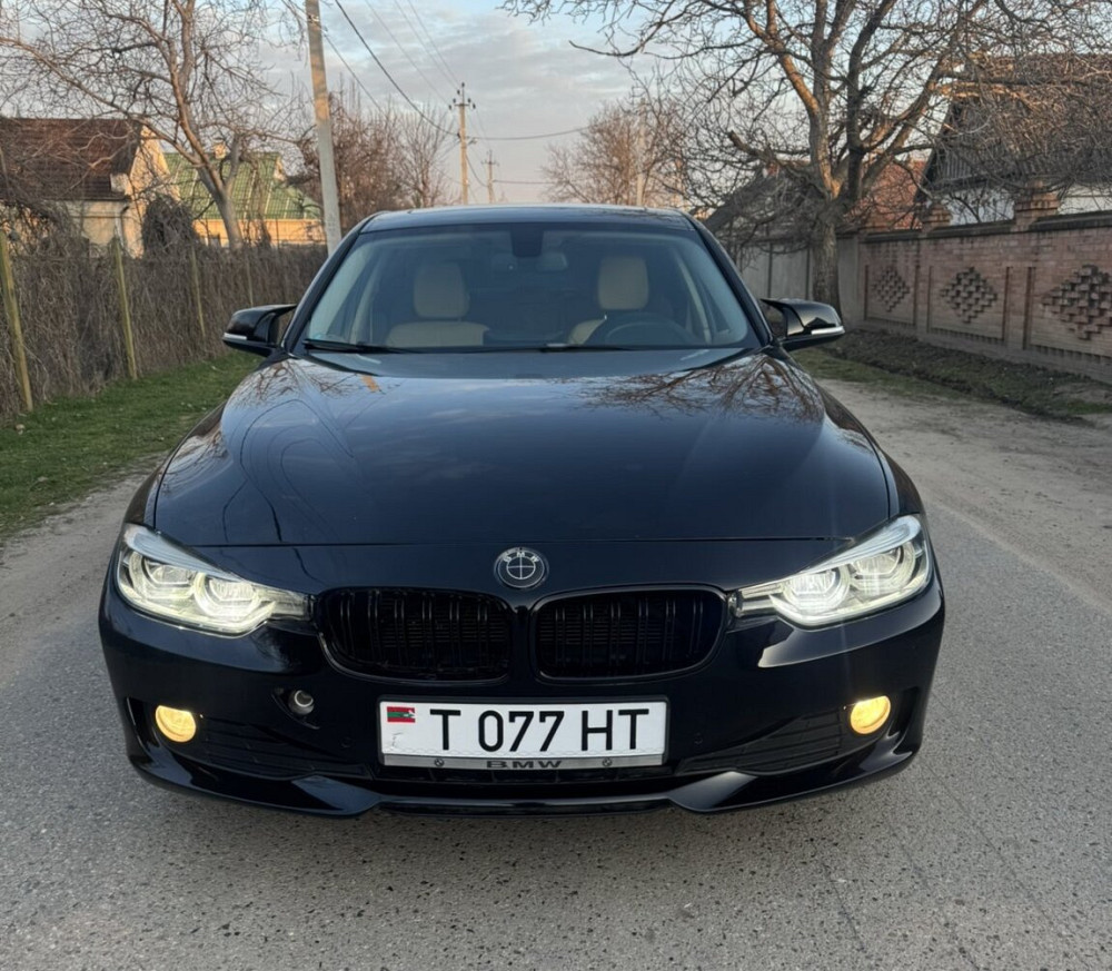 BMW 3 Series 2013 год Тирасполь Тирасполь - изображение 4