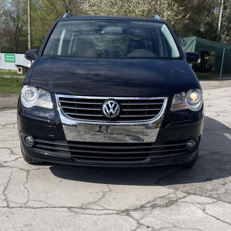 Volkswagen Touran 2008 год Рыбница Рыбница - изображение 2