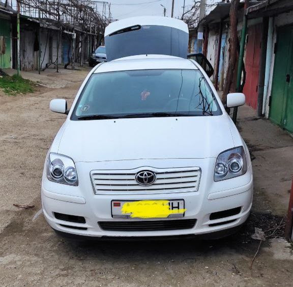 Toyota Avensis 2003 год Бендеры Бендеры - изображение 2