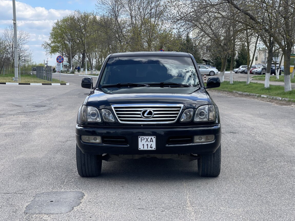 Lexus LX 2002 год Тирасполь Тирасполь - изображение 2