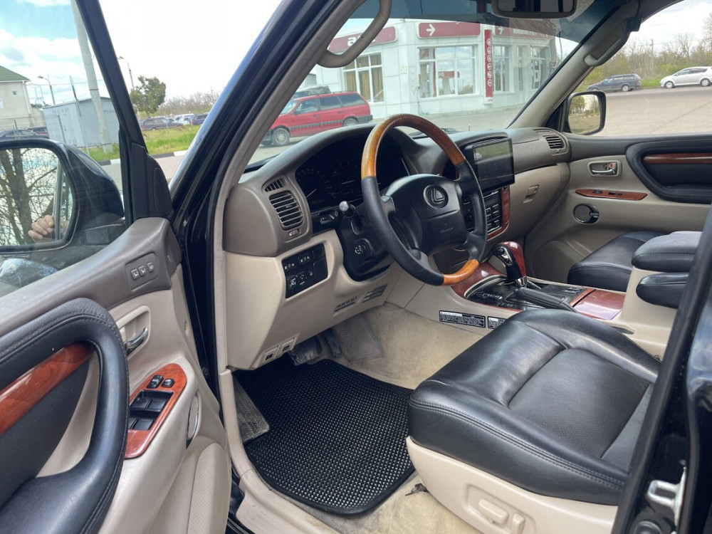 Lexus LX 2002 год Тирасполь Тирасполь - изображение 5