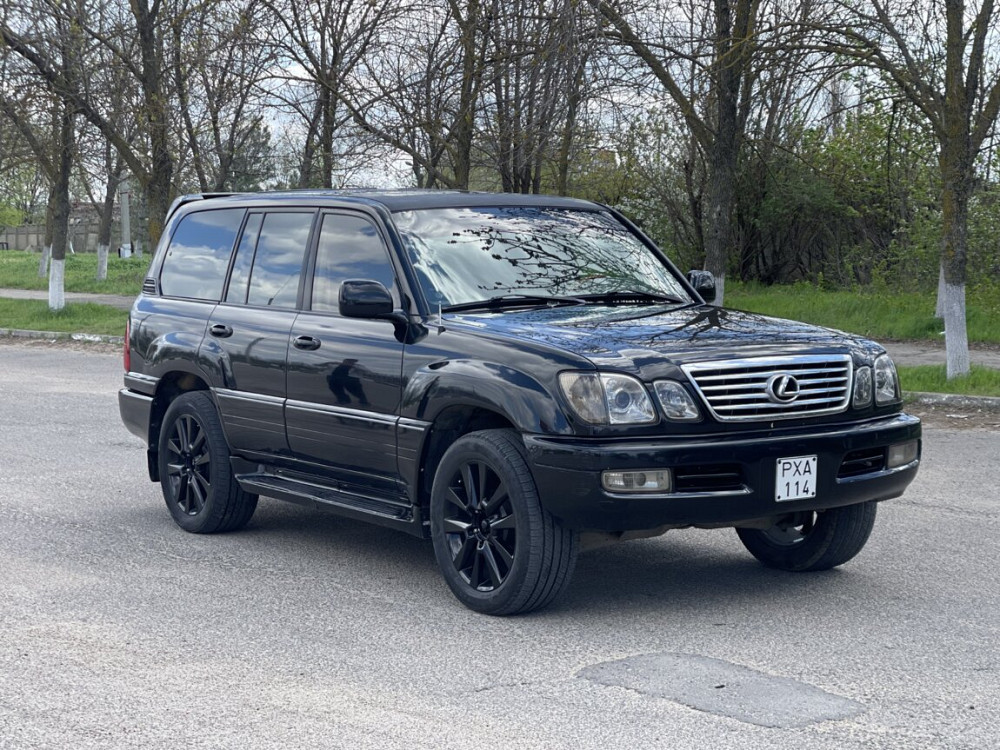 Lexus LX 2002 год Тирасполь Тирасполь - изображение 3