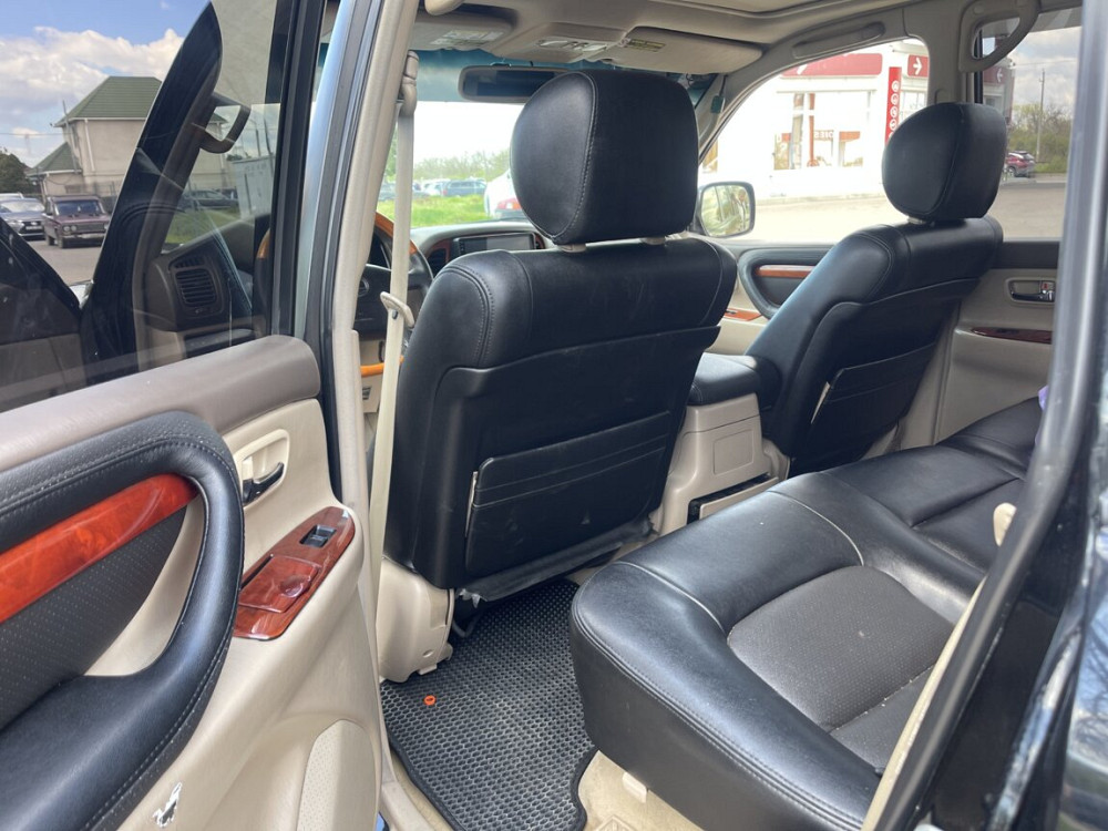 Lexus LX 2002 год Тирасполь Тирасполь - изображение 8