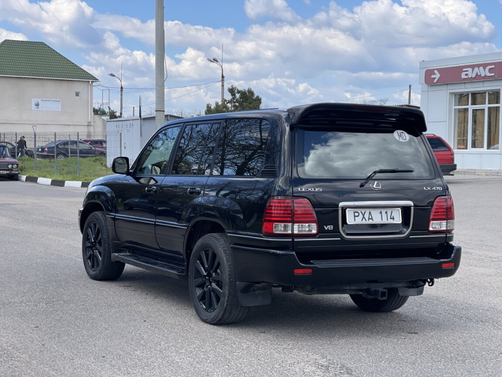 Lexus LX 2002 год Тирасполь Тирасполь - изображение 7