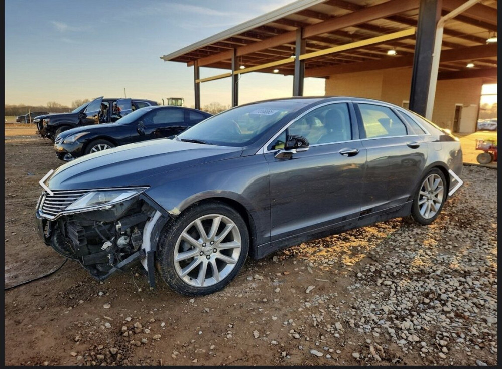 Lincoln MKZ 2015 год Тирасполь Тирасполь - изображение 4
