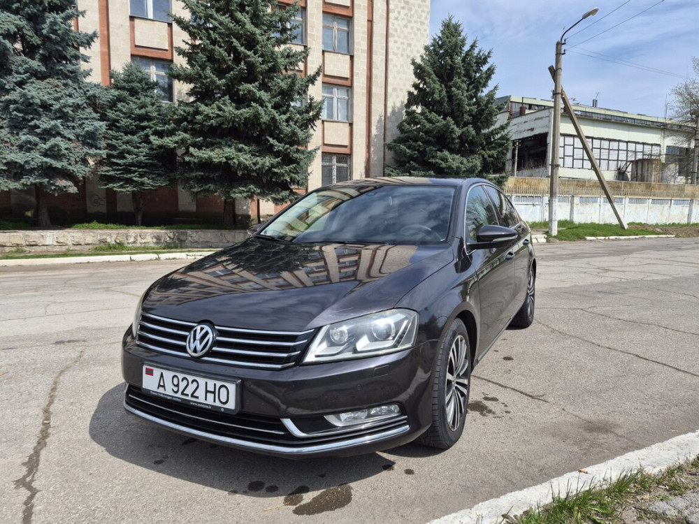 Volkswagen Passat 2011 год Бендеры Бендеры - изображение 1