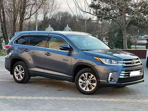 Toyota Highlander 2015 Tiraspol Tiraspol