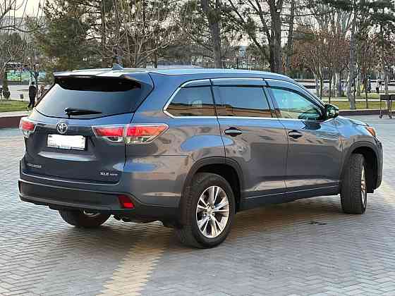 Toyota Highlander 2015 Tiraspol Tiraspol