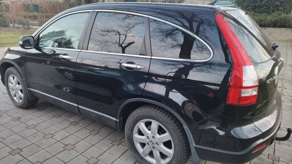 Honda CR-V 2008 год Тирасполь Тирасполь - изображение 7