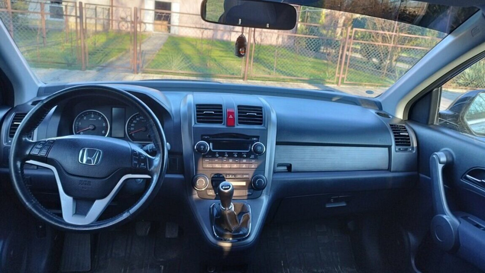 Honda CR-V 2008 год Тирасполь Тирасполь - изображение 3