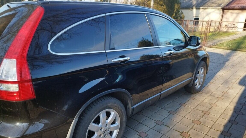 Honda CR-V 2008 год Тирасполь Тирасполь - изображение 6