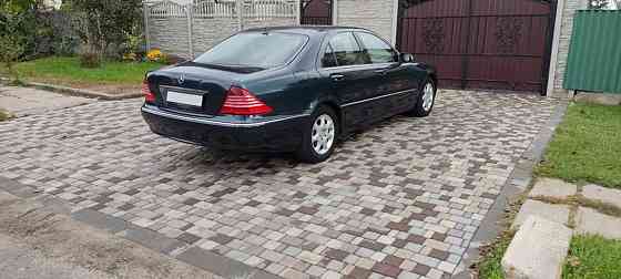 Mercedes S-Class 2004 an Tiraspol Tiraspol