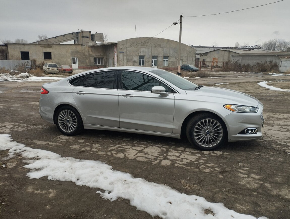 Ford Fusion 2015 an Rîbnița Rîbnița - fotografie 4