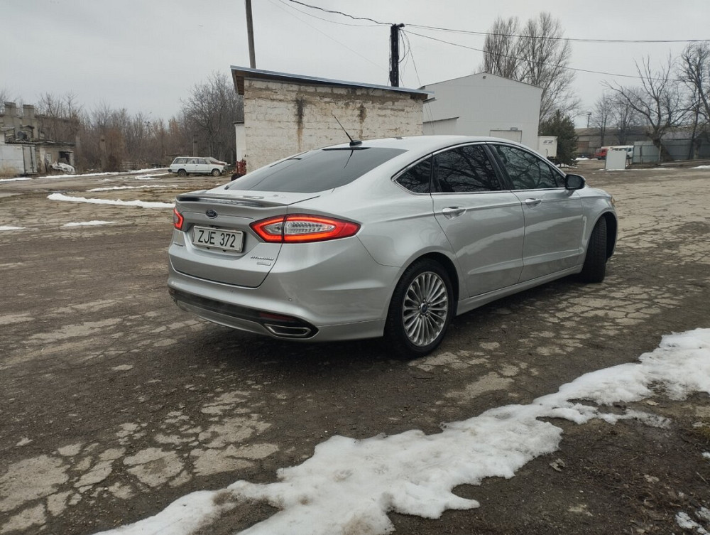 Ford Fusion 2015 an Rîbnița Rîbnița - fotografie 2