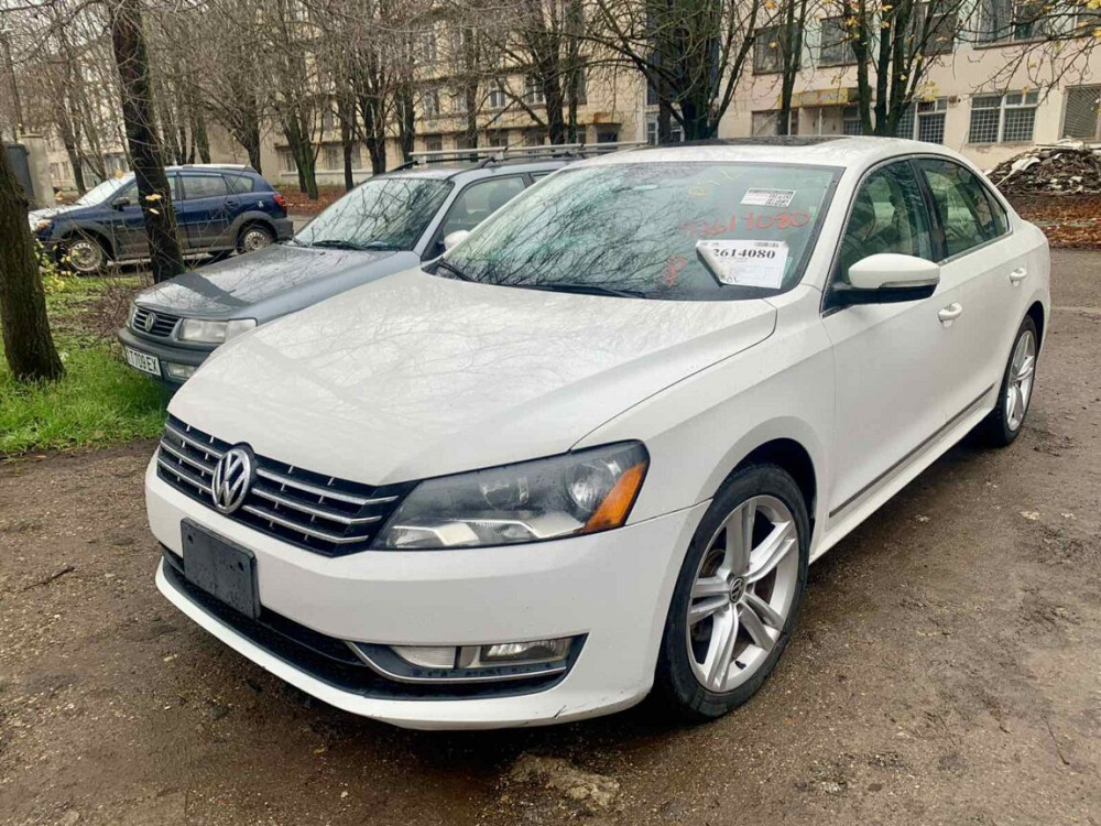 Volkswagen Passat 2013 год Тирасполь Тирасполь - изображение 1