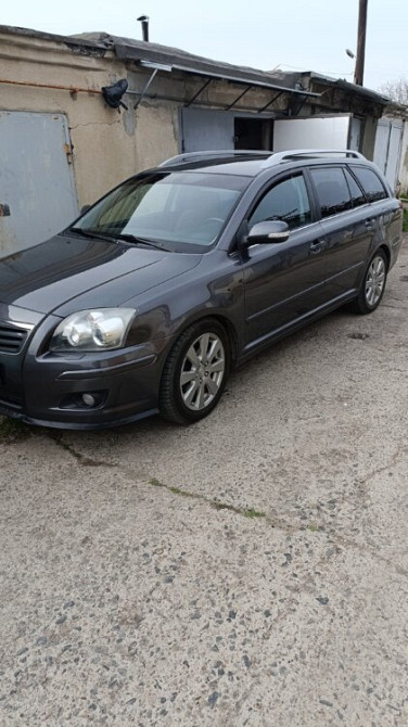 Toyota Avensis 2007 an Tiraspol Tiraspol - fotografie 2