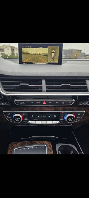 Audi Q7 2017 an Chişinău Chişinău - fotografie 2