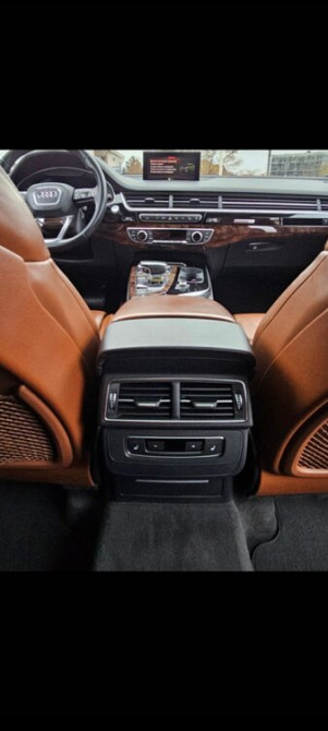 Audi Q7 2017 an Chişinău Chişinău - fotografie 10