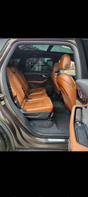 Audi Q7 2017 an Chişinău Chişinău - fotografie 3