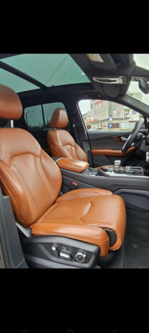 Audi Q7 2017 an Chişinău Chişinău - fotografie 4