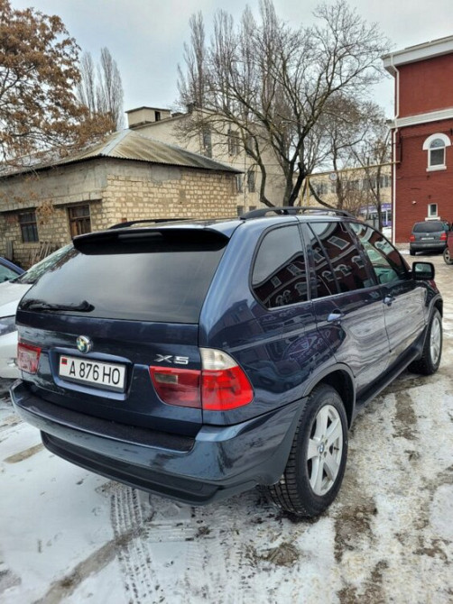 BMW X5 2004 год Тирасполь Тирасполь - изображение 3