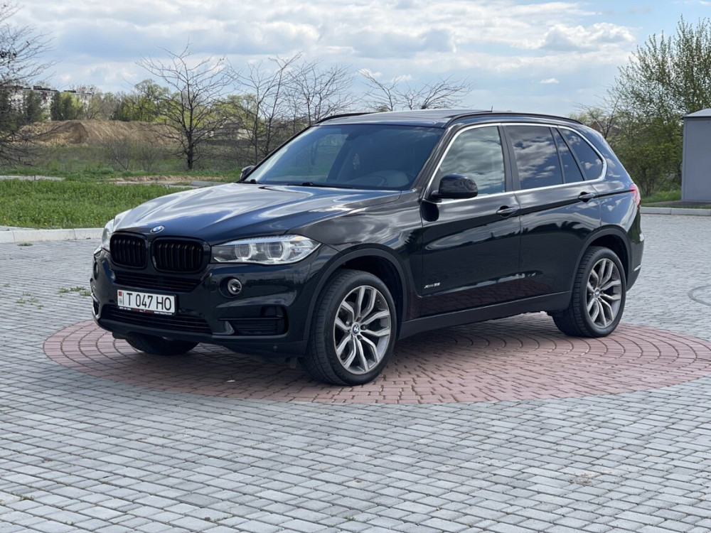 BMW X5 2015 год Тирасполь Тирасполь - изображение 1