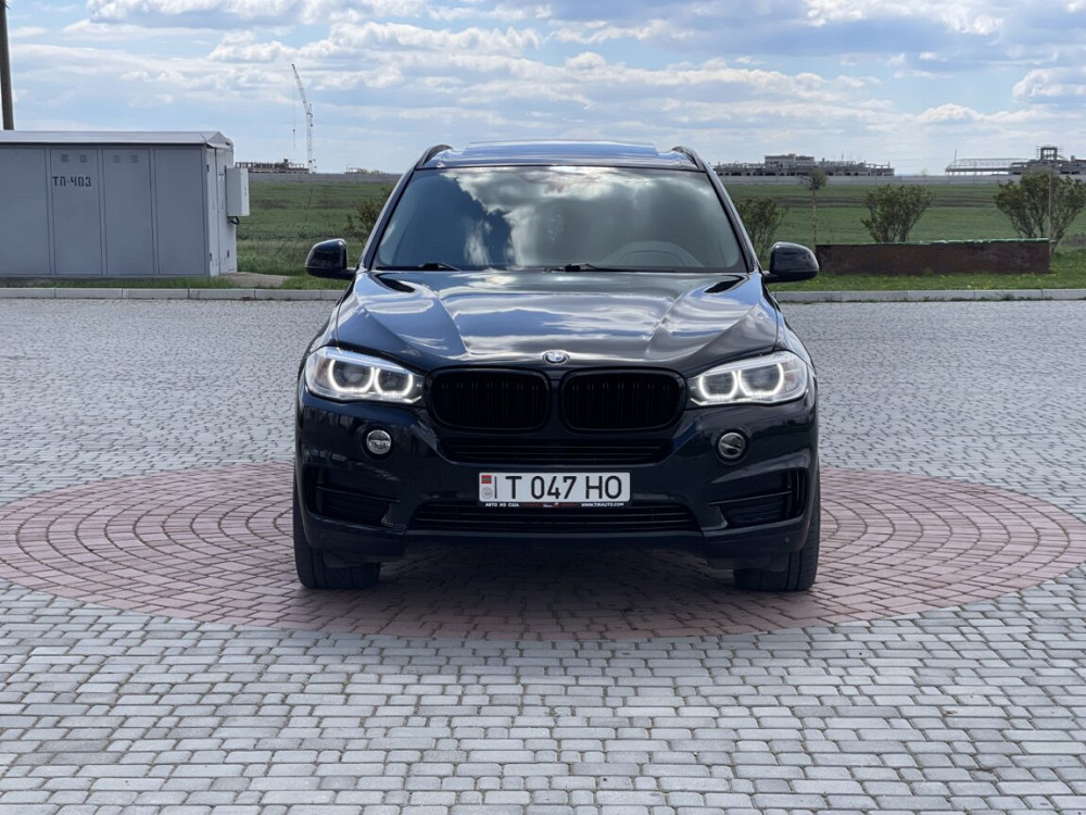 BMW X5 2015 год Тирасполь Тирасполь - изображение 3