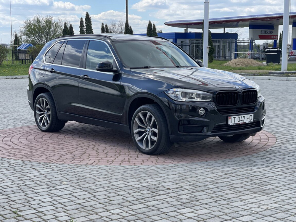 BMW X5 2015 год Тирасполь Тирасполь - изображение 2