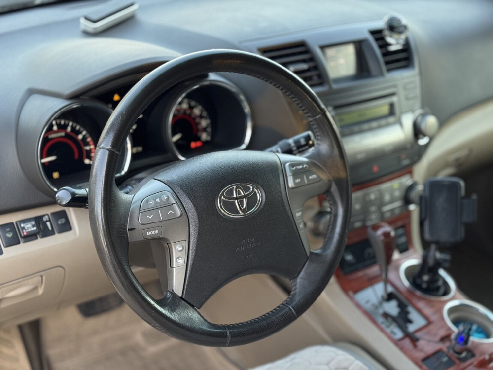 Toyota Highlander 2007 an Tiraspol Tiraspol - fotografie 5