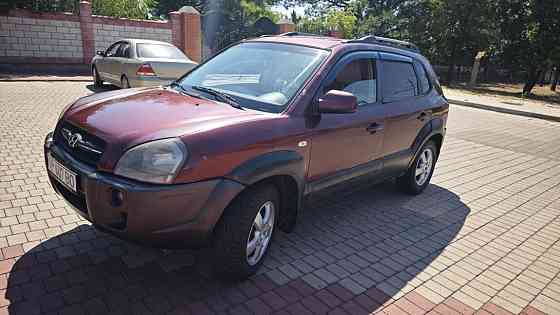 Hyundai Tucson 2007 Tiraspol Tiraspol