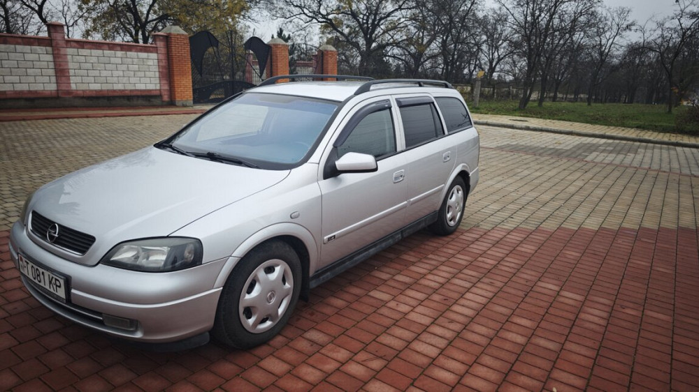 Opel Astra 2004 год Тирасполь Тирасполь - изображение 1
