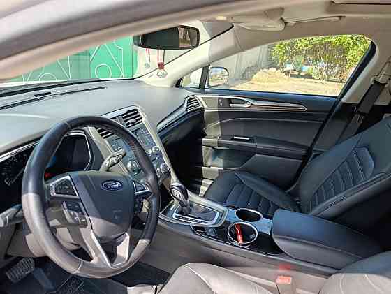 Ford Fusion 2013 Bender Bender