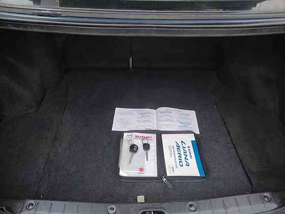 Suzuki Liana 2005 Bender Bender