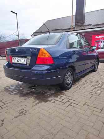 Suzuki Liana 2005 Bender Bender