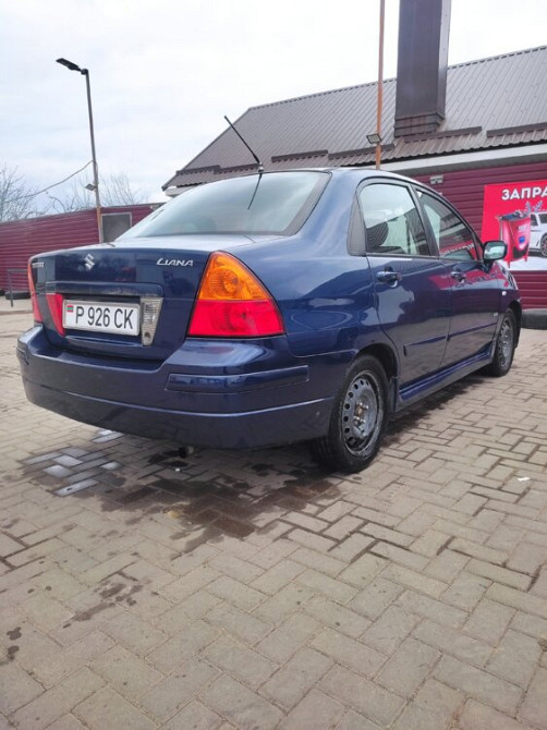Suzuki Liana 2005 год Бендеры Бендеры - изображение 2