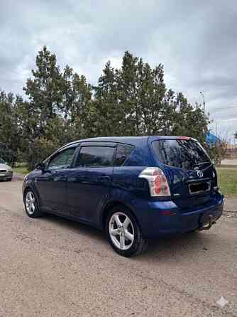 Toyota Corolla Verso 2007 Bender Bender