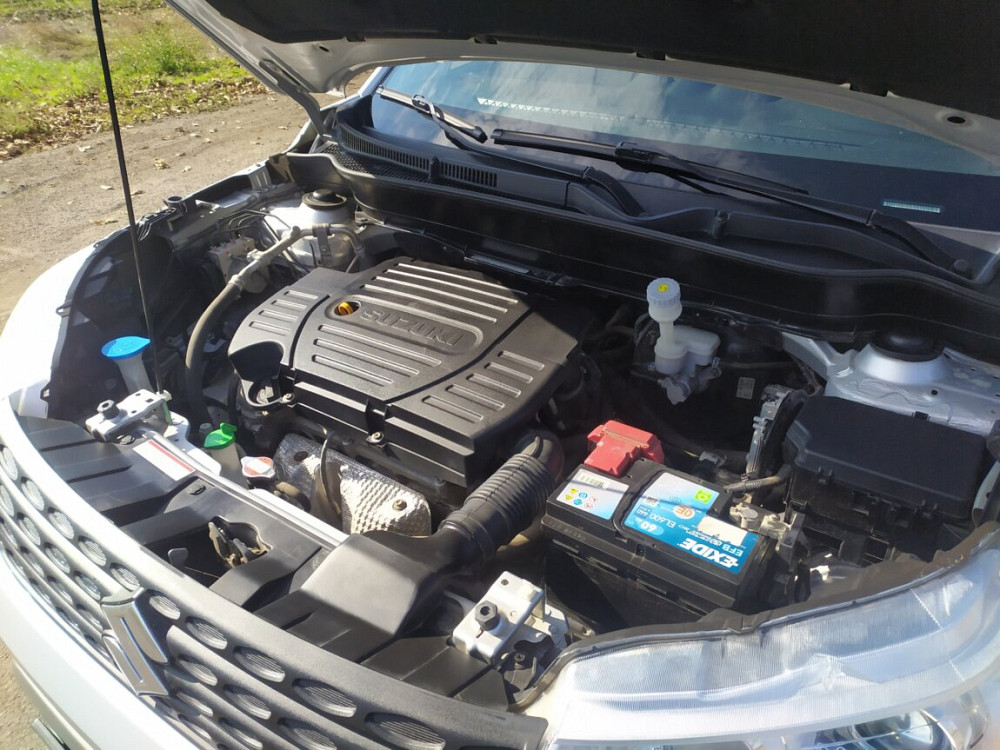 Suzuki Vitara 2015 Tiraspol Tiraspol - photo 7