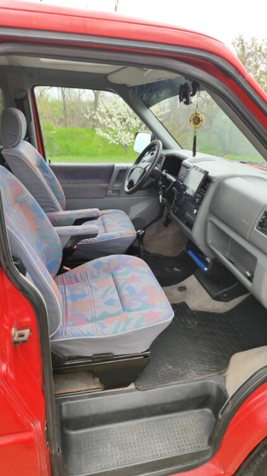 Volkswagen Multivan 1995 год Тирасполь Тирасполь - изображение 9