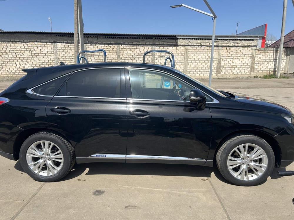 Lexus RX 2010 год Тирасполь Тирасполь - изображение 3
