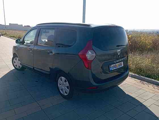 Dacia Lodgy 2012 год Кишинёв Кишинёв