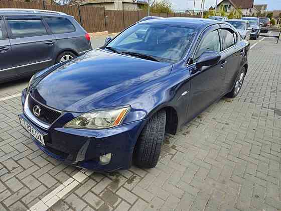 Lexus IS 2007 год Бендеры Бендеры