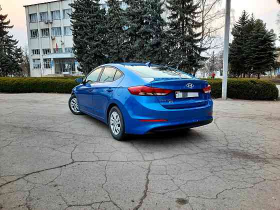 Hyundai Elantra 2017 Tiraspol Tiraspol