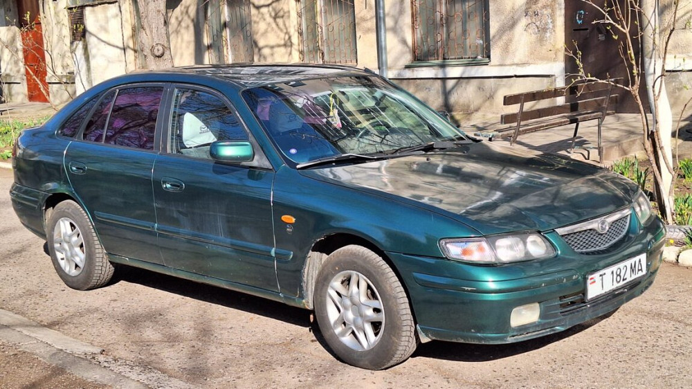 Mazda 626 1998 год Бендеры Бендеры - изображение 3
