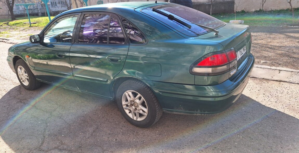 Mazda 626 1998 год Бендеры Бендеры - изображение 4