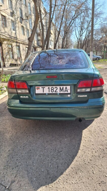 Mazda 626 1998 год Бендеры Бендеры - изображение 2