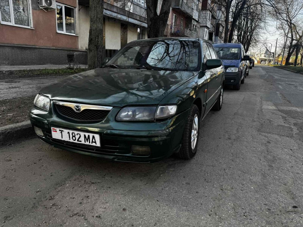 Mazda 626 1998 год Бендеры Бендеры - изображение 9