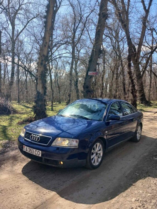 Audi A6 1999 Tiraspol Tiraspol - photo 1