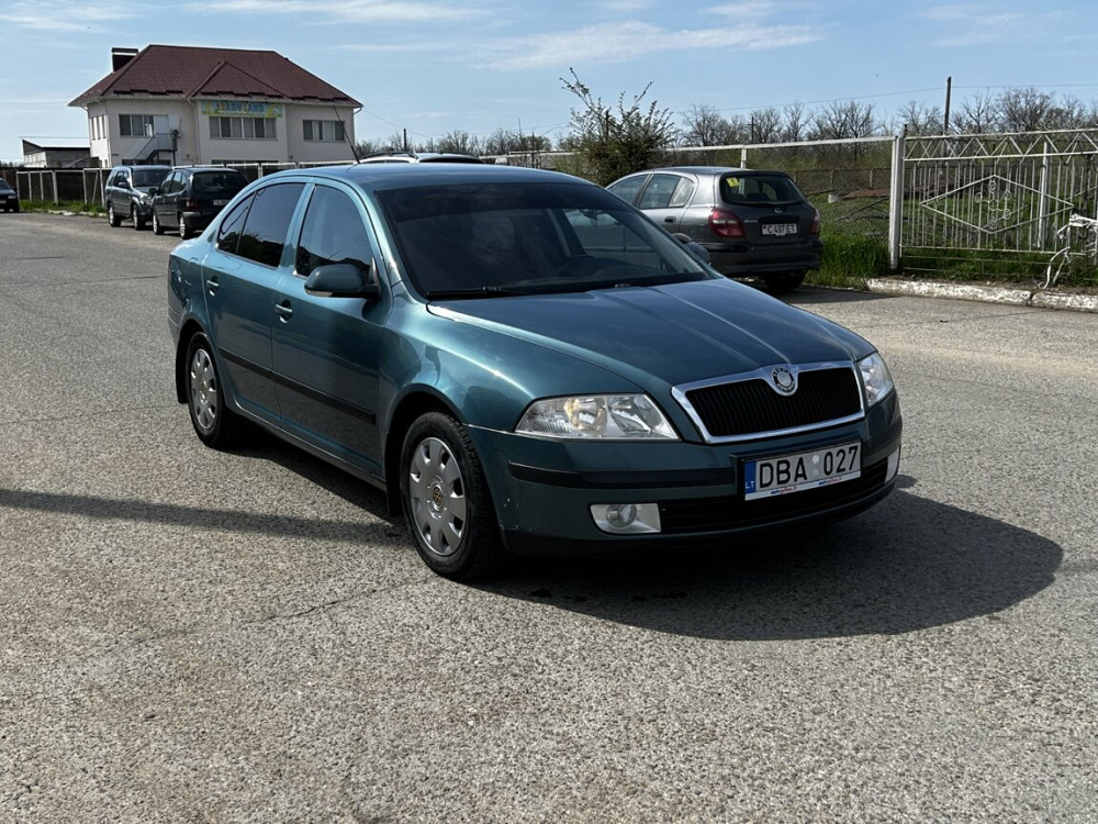 Skoda Octavia 2008 год Тирасполь Тирасполь - изображение 3